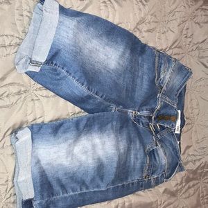 Fashion nova mid rise jeans
